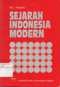 Book Cover: Sejarah Indonesia Modern