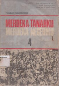 Book Cover: Merdeka Tanahku, Merdeka Negeriku